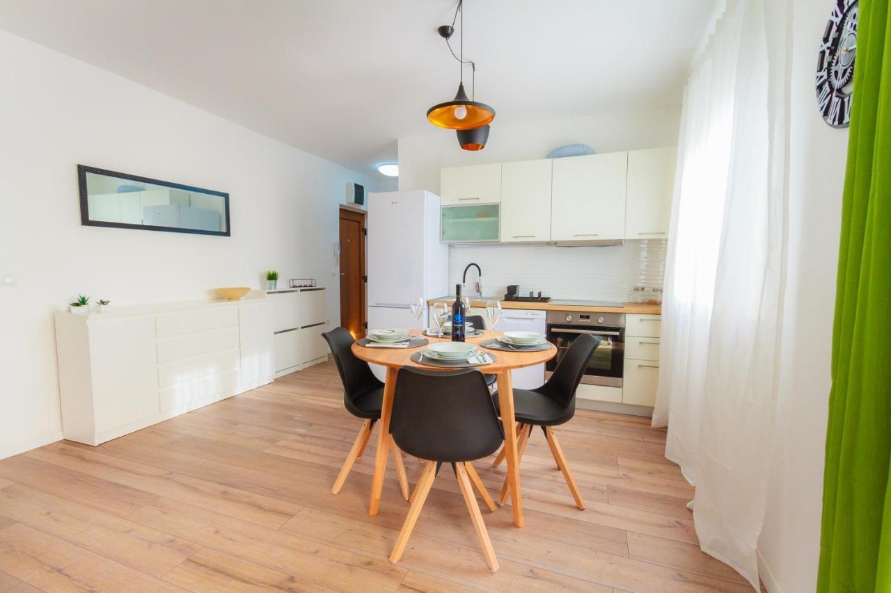 Apartmán Green Corner *** Rijeka Exteriér fotografie