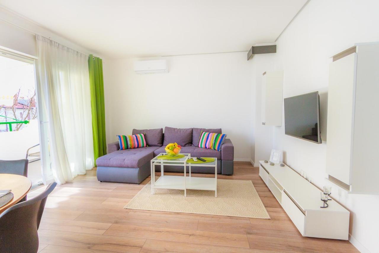 Apartmán Green Corner *** Rijeka Exteriér fotografie